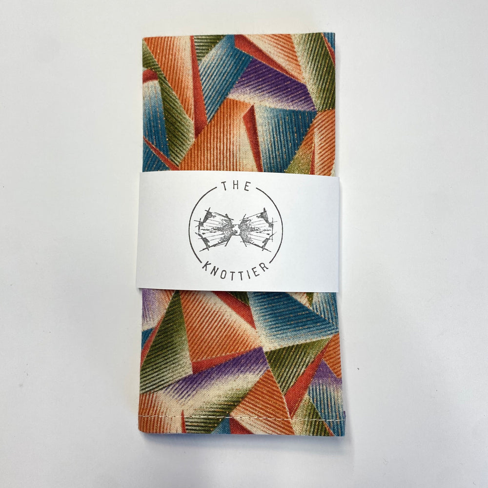 Pocket Squares – The Knottier
