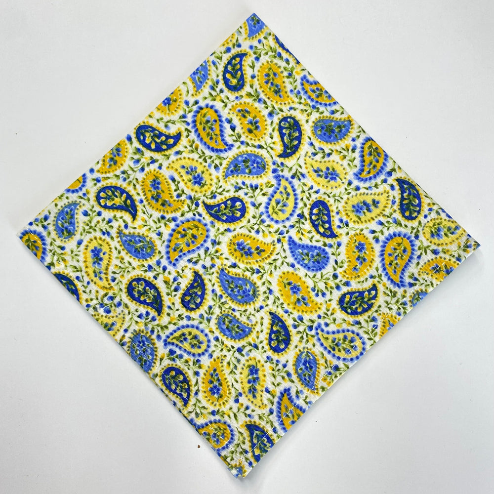 Pocket Squares – The Knottier