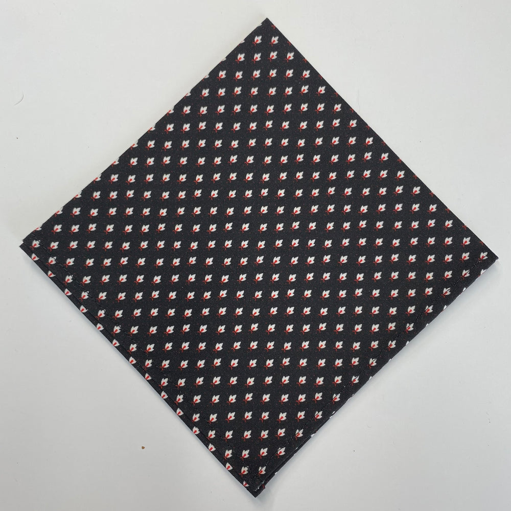 Pink Floral Pocket Square (Copy) – The Knottier