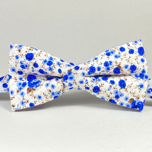 
                  
                    Floral Vine Patterned Bow Tie
                  
                