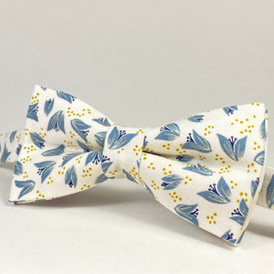 
                  
                    Floral Bloom Print Bow Tie
                  
                