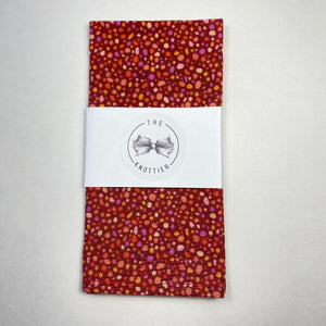 
                  
                    Dotted Print Pocket Square
                  
                