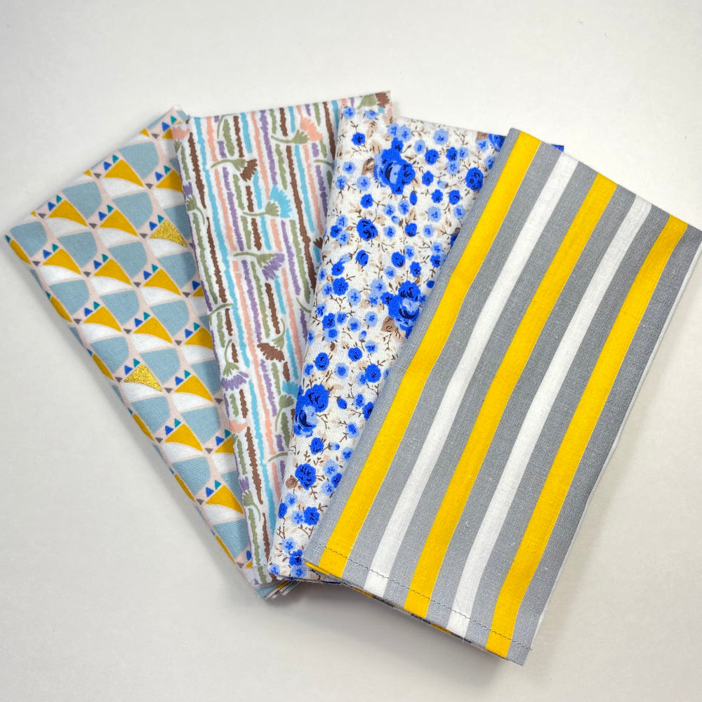 
                  
                    1950'S Striped Pocket Square
                  
                