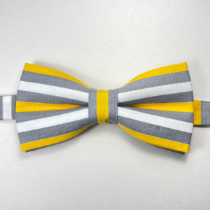 
                  
                    1950's Striped Bow Tie
                  
                