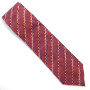 
                  
                    Zipper Stripe Neck tie
                  
                