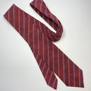 
                  
                    Zipper Stripe Neck tie
                  
                