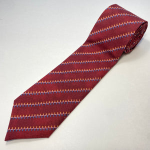 
                  
                    Zipper Stripe Neck tie
                  
                