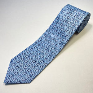 
                  
                    Diamond Vintage Print Neck Tie
                  
                