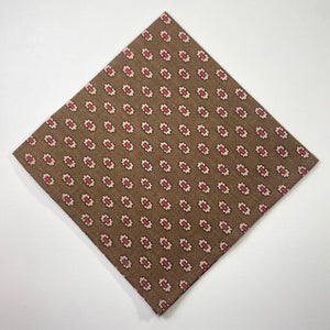 
                  
                    Mid Century Repo Print Pocket Square
                  
                